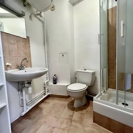 Lejlighed Studio Cosy Proche Paris A 10 Min D'orly Et 6 Min *