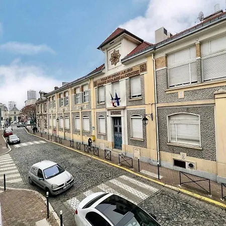 Studio Cosy Proche Paris A 10 Min D'orly Et 6 Min